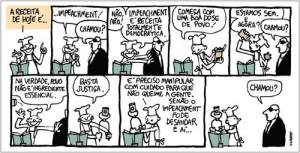RECEITA DE IMPEACHMENT