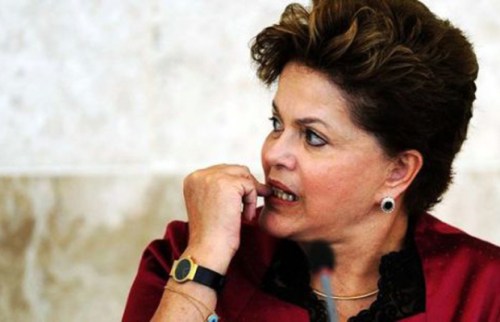 dilma capitula