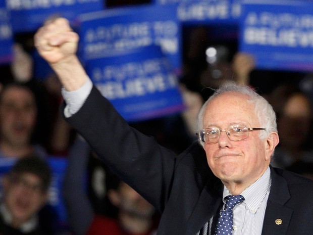 Sanders Foto Reuters Rick Wilking