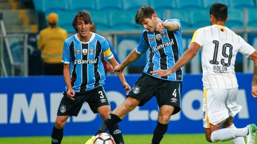Gremio x Guarani